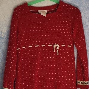 Savannah Holiday/Christmas  sweater dress